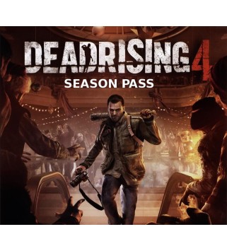 Dead Rising 4 - Season Pass Steam Key EUROPE